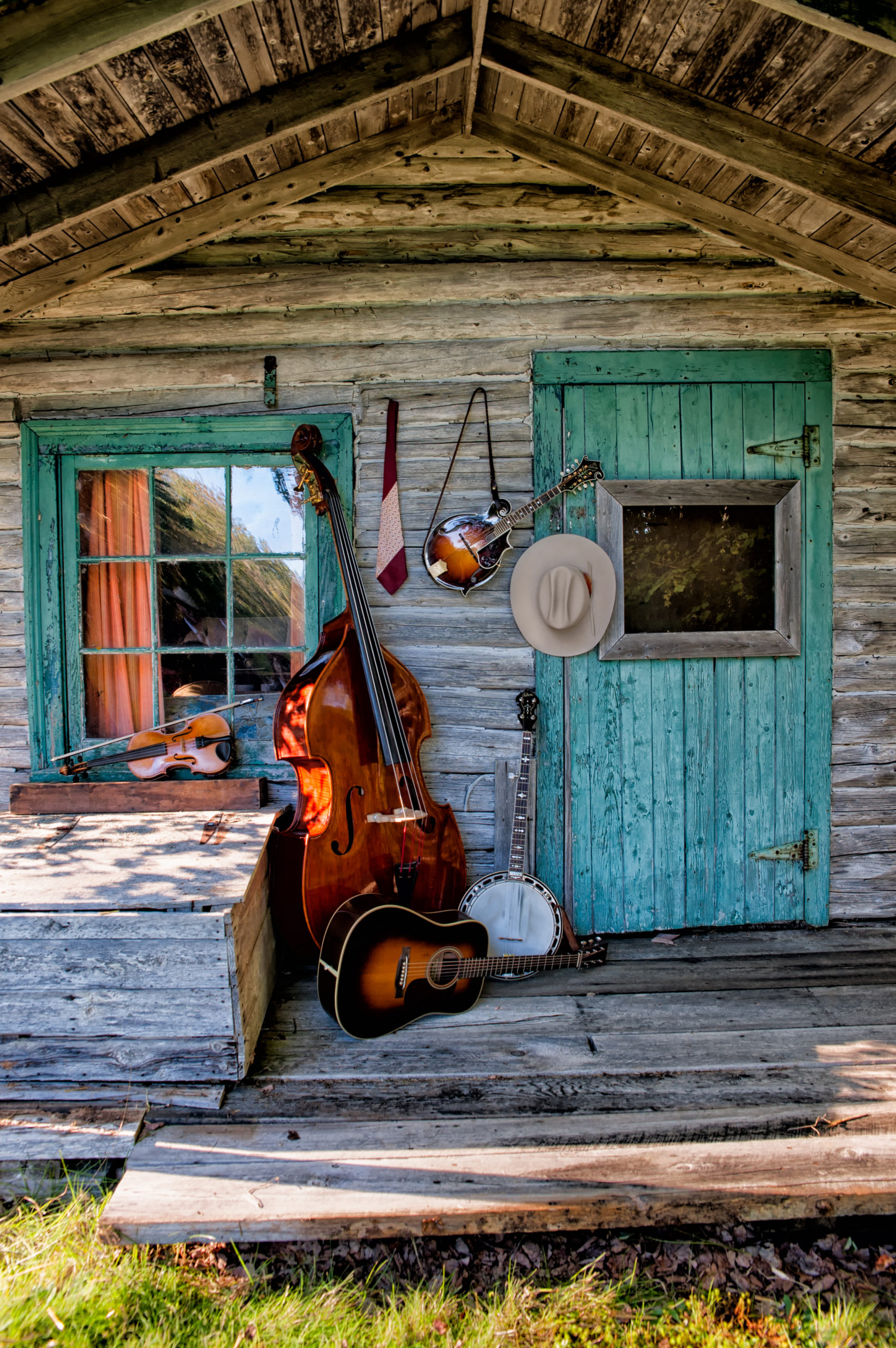 OLD-TIME JAM