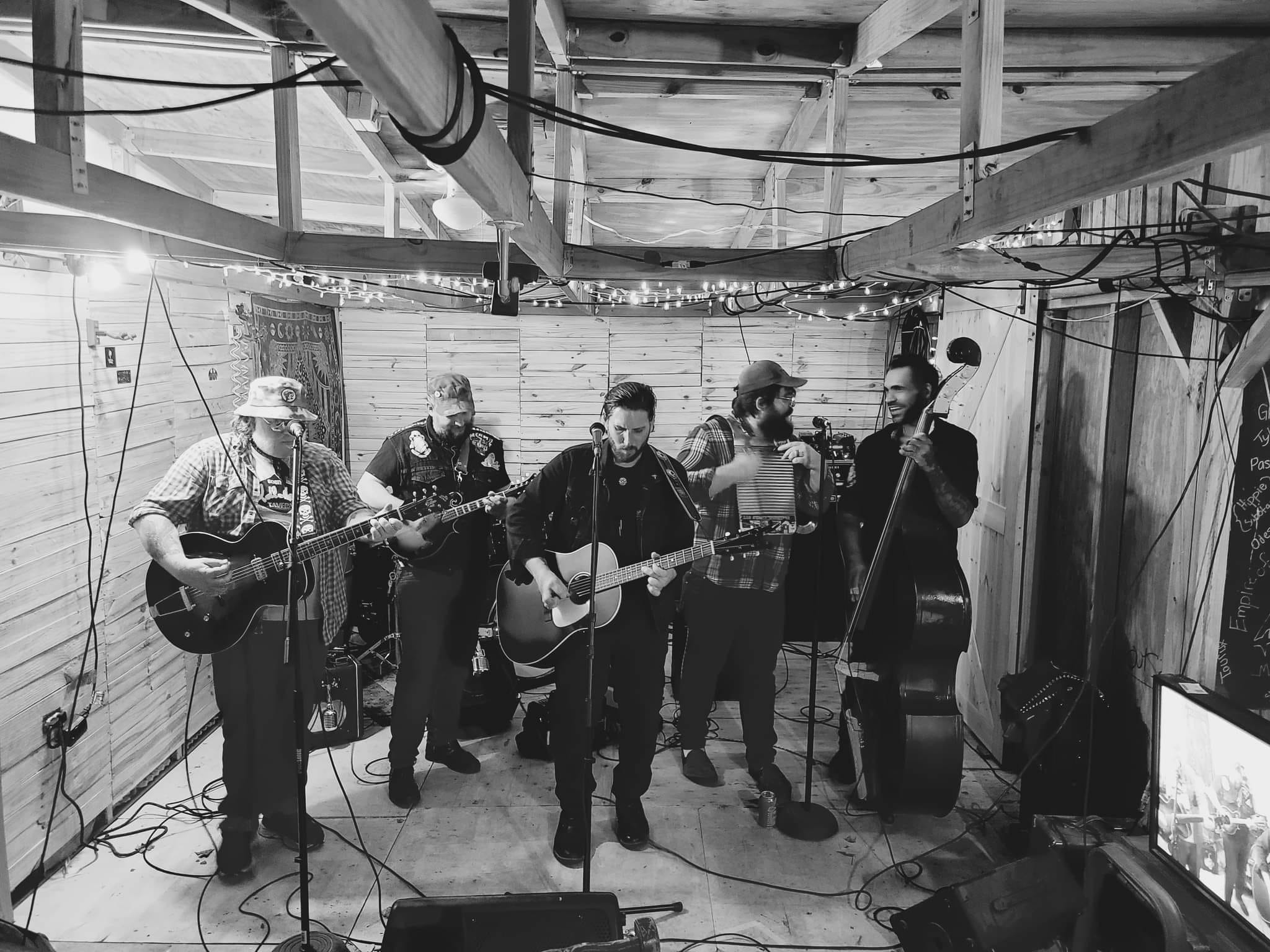 Tennessee Troubadour Rabblers