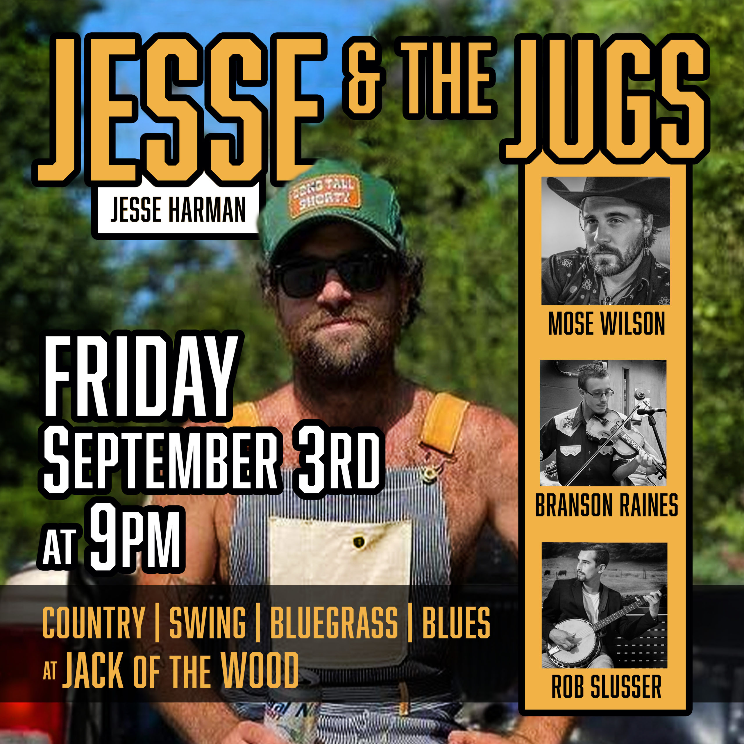 Jesse & the Jugs