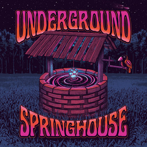Underground Springhouse
