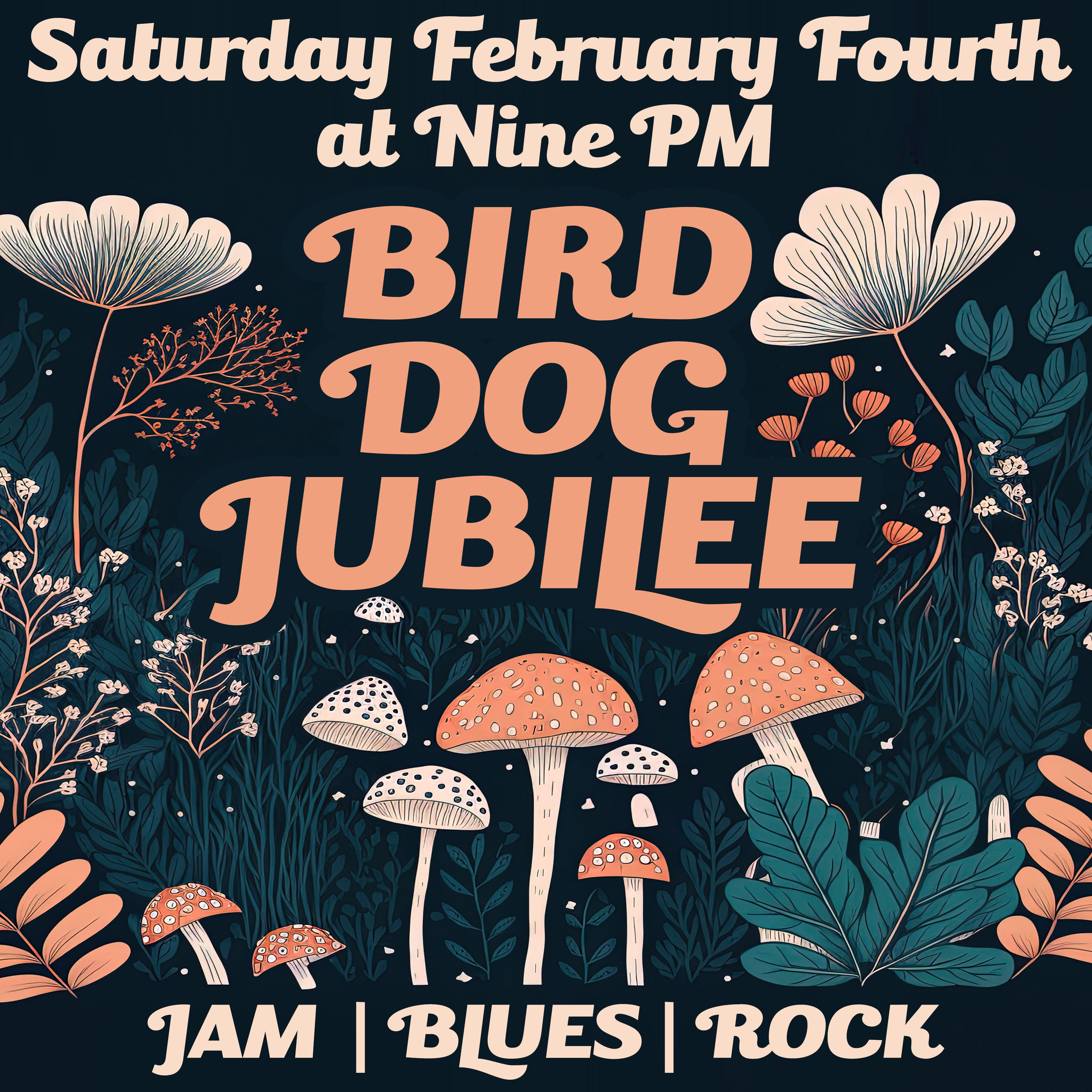 Bird Dog Jubilee