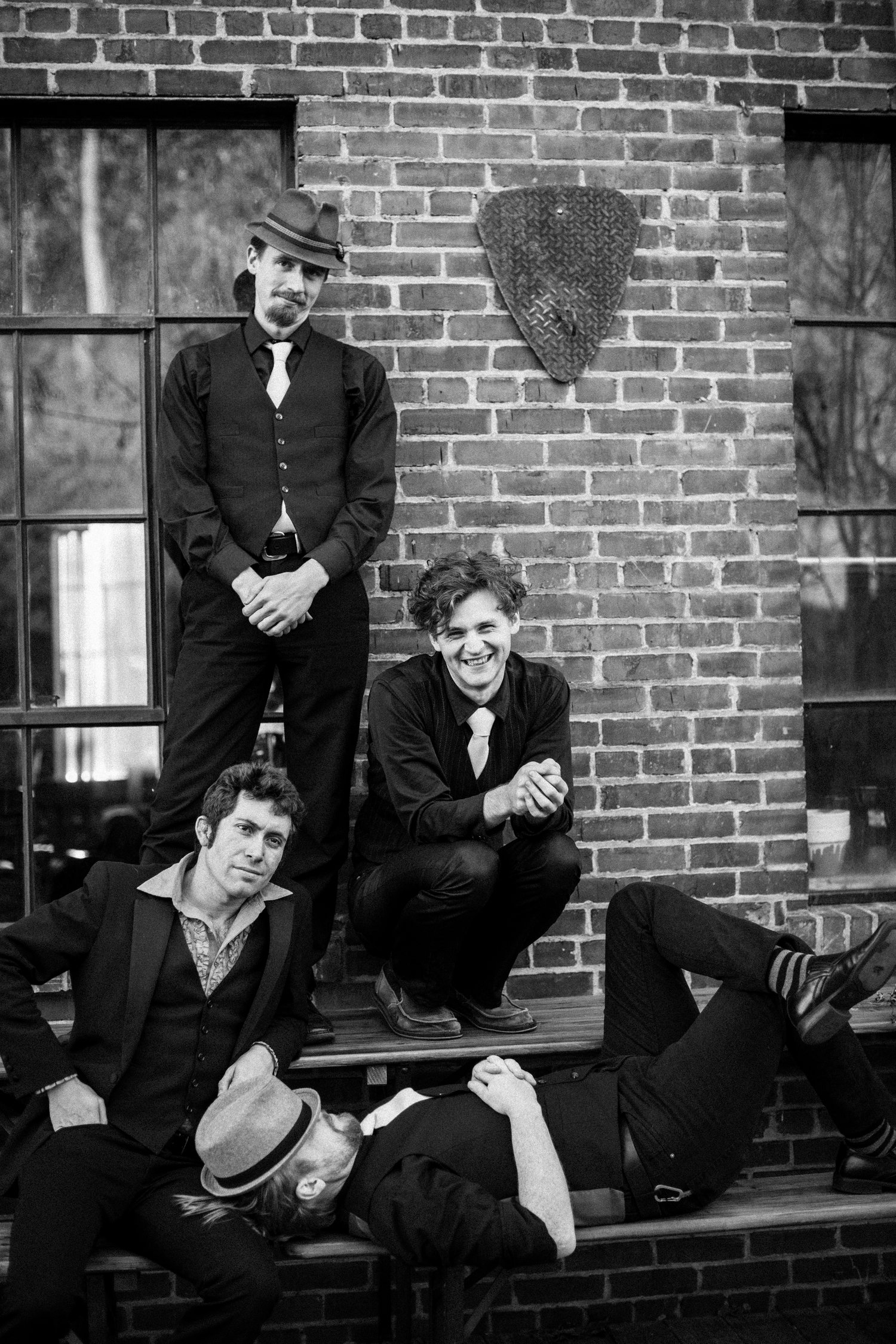 Drayton & The Dreamboats
