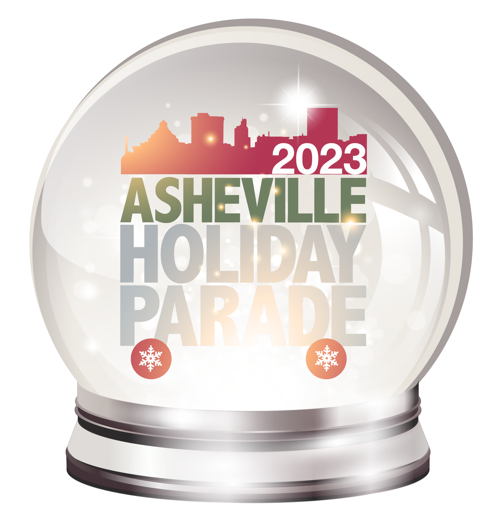 OPEN EARLY AT 10AM FOR THE ASHEVILLE HOLIDAY PARADE!