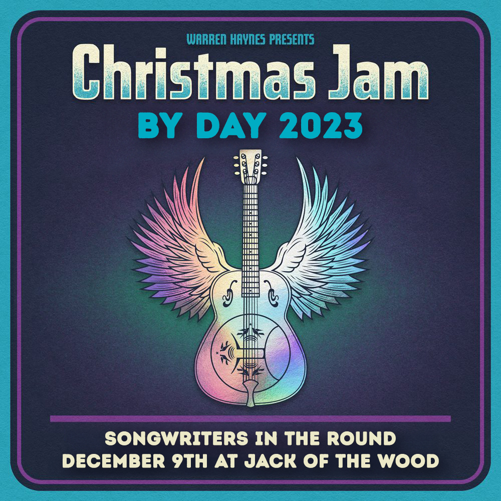 Warren Haynes Presents: Christmas Jam by Day 2023