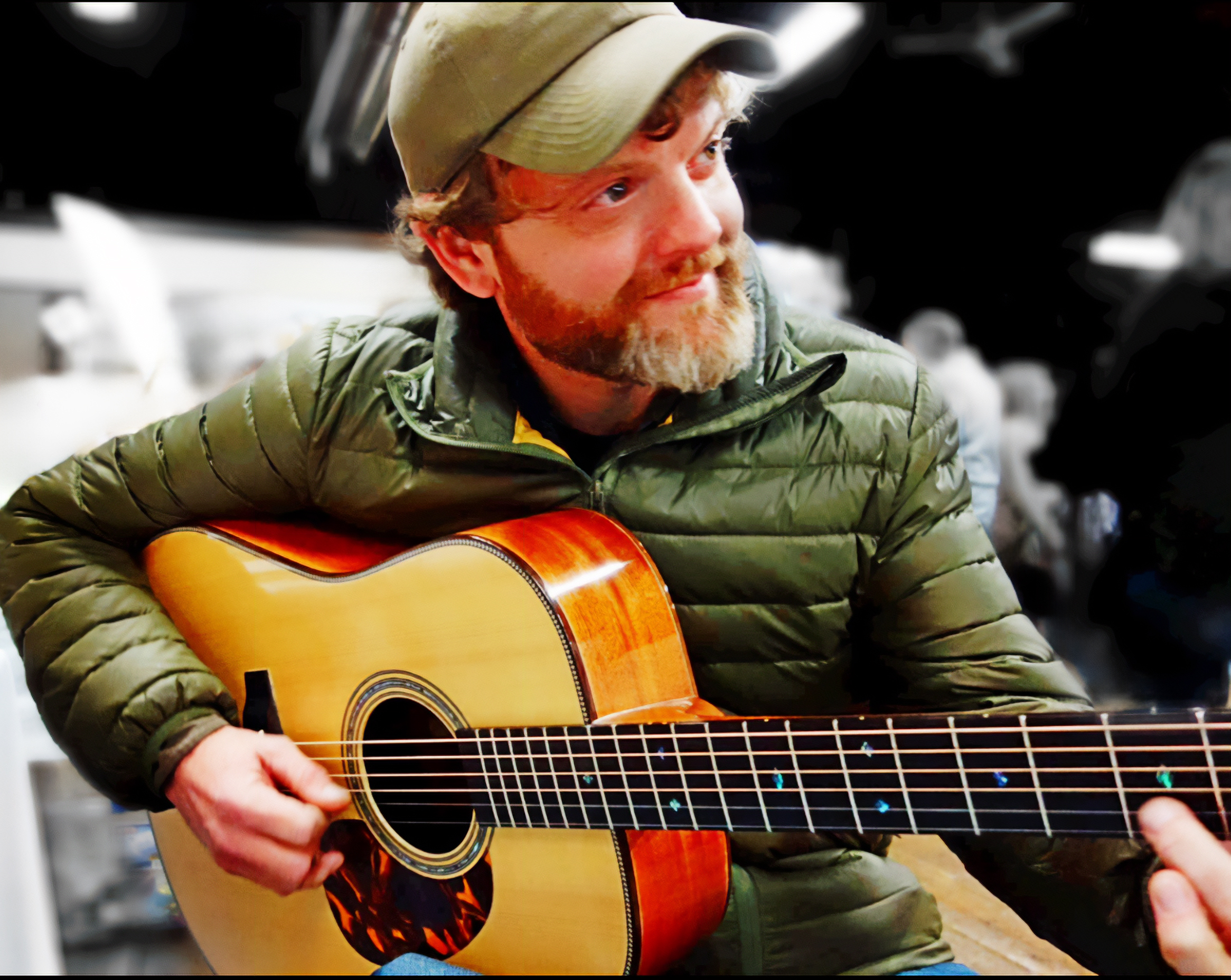 BLUEGRASS JAM