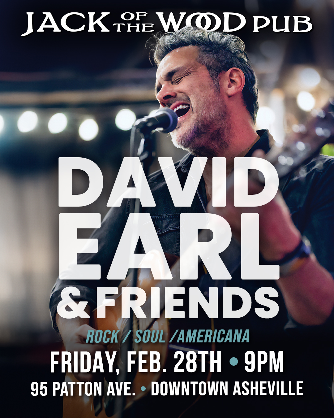 David Earl & Friends