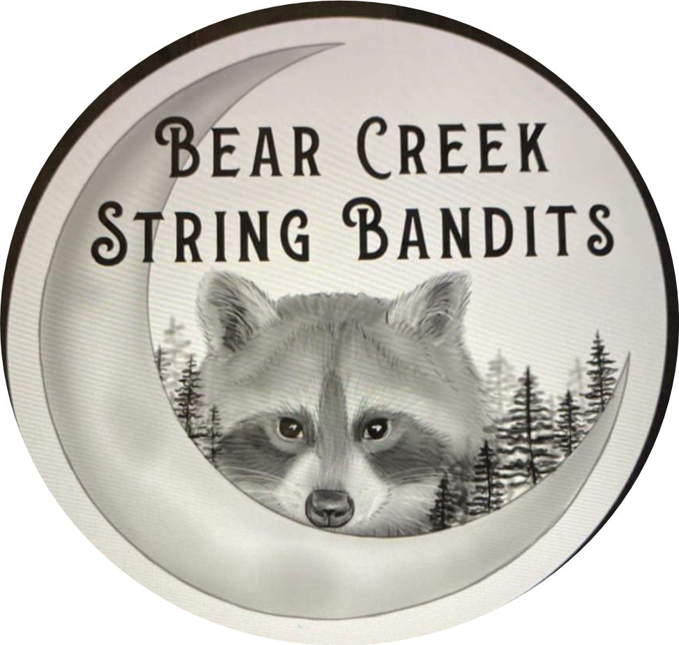 Bear Creek String Bandits with Marty Lewis — BILLY STRINGS PREGAME PARTY!