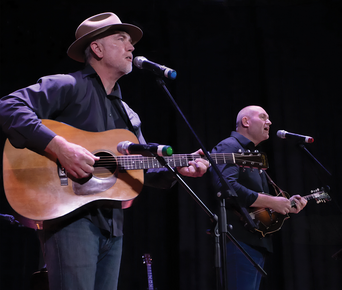 BLUEGRASS JAM SPECIAL EDITION FEATURING DARREN NICHOLSON & SHAWN LANE!