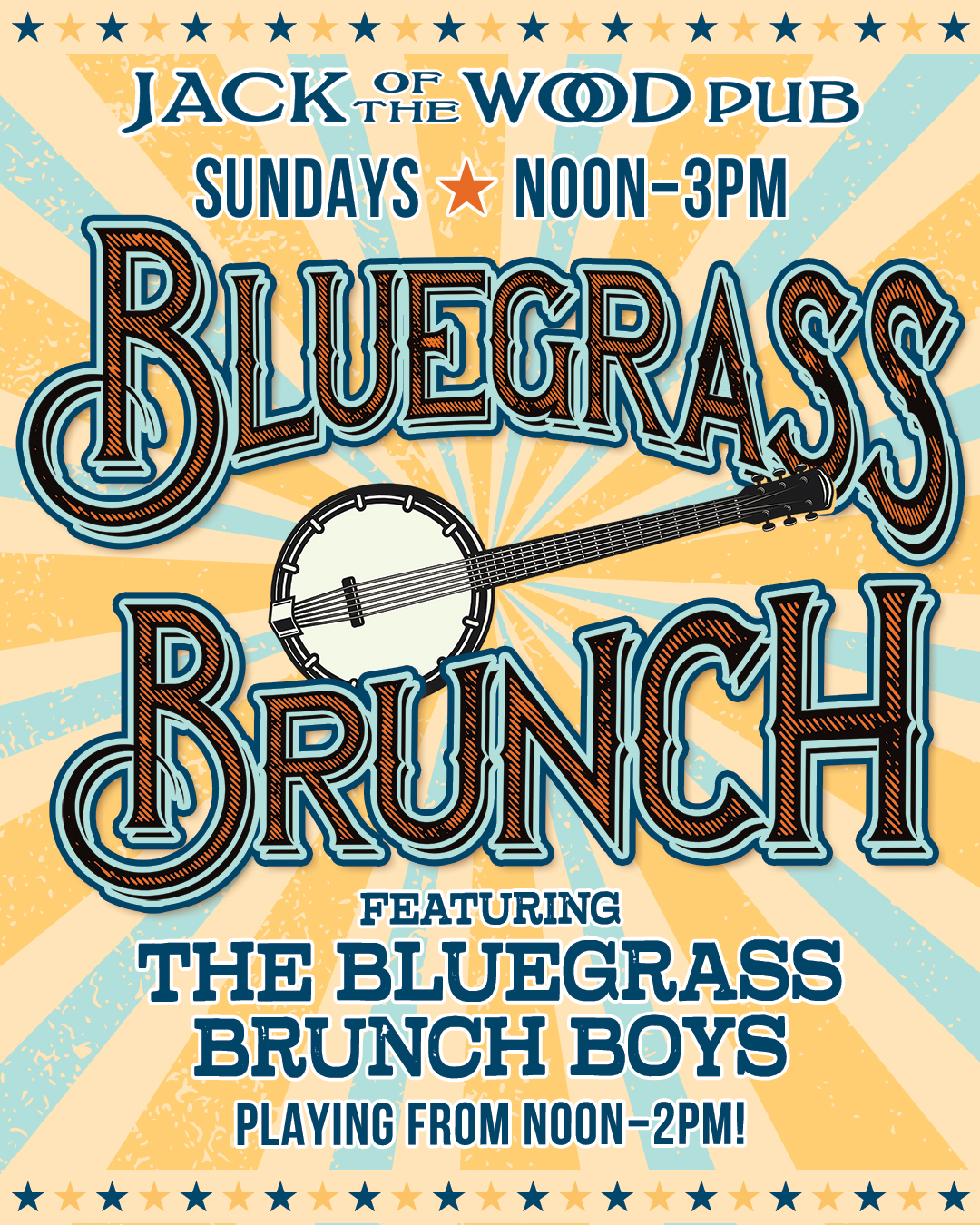 BLUEGRASS BRUNCH