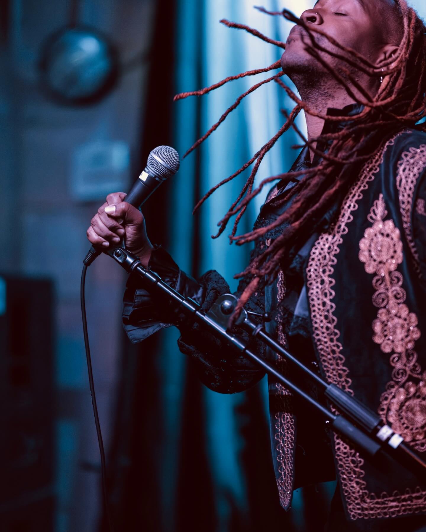 Reggie Headen & Nighttime Noon