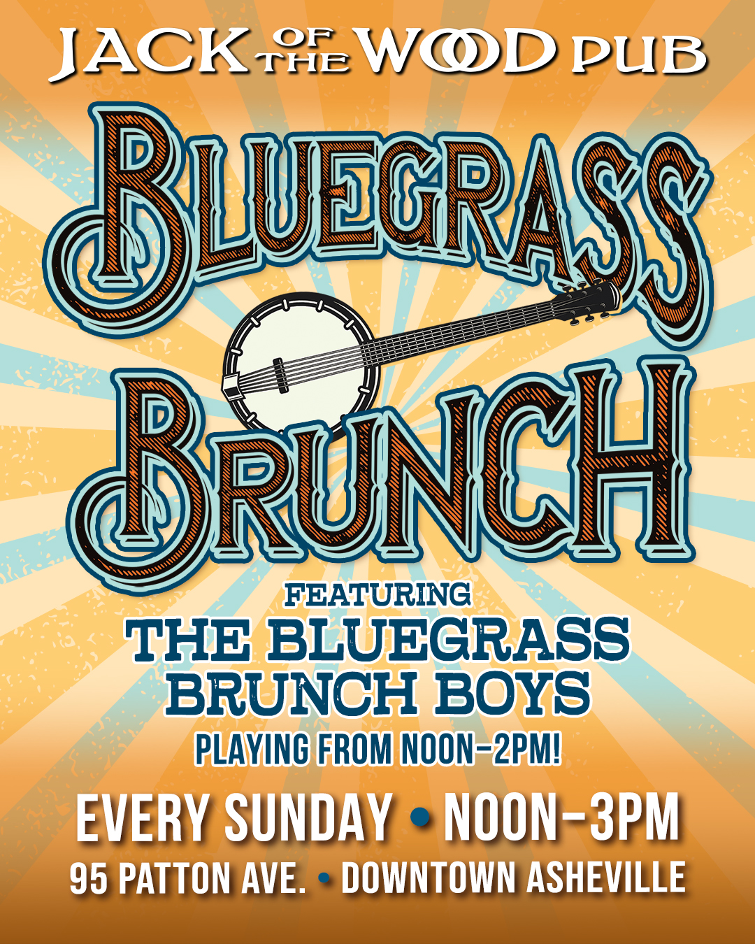 BLUEGRASS BRUNCH