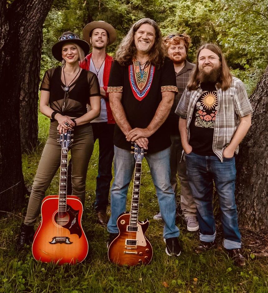 The Congdon Griffin Band