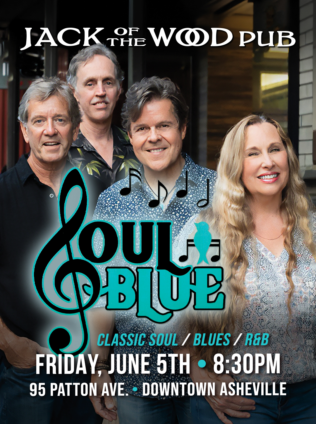 Soul Blue