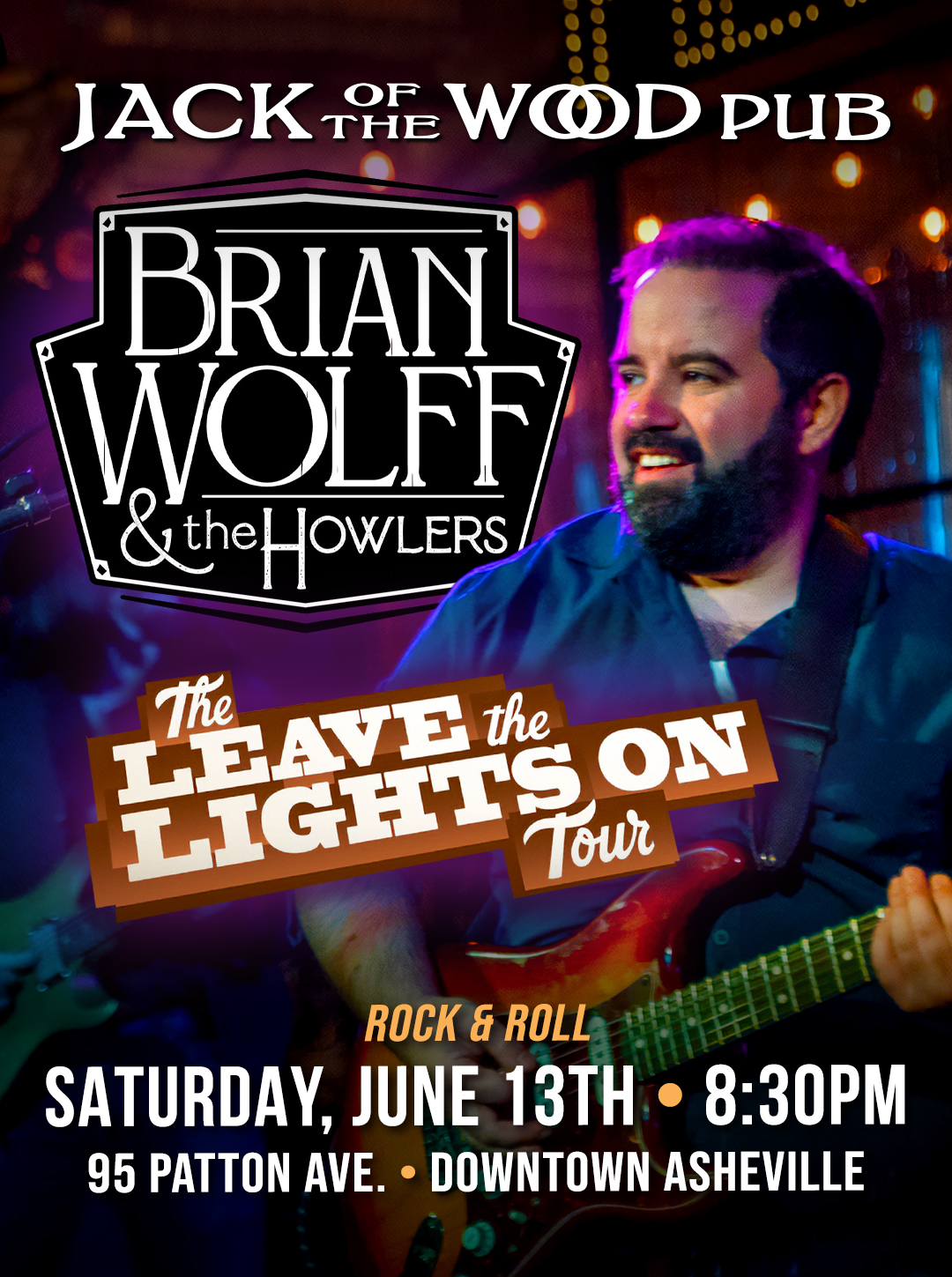 Brian Wolff & the Howlers