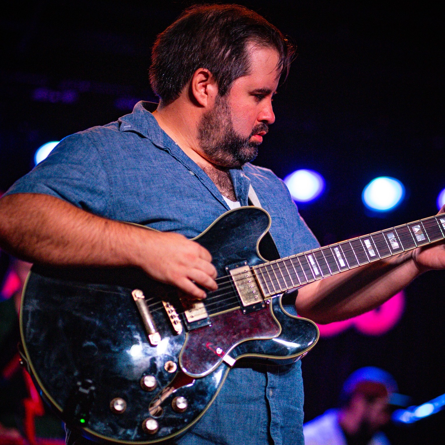 Brian Wolff & the Howlers