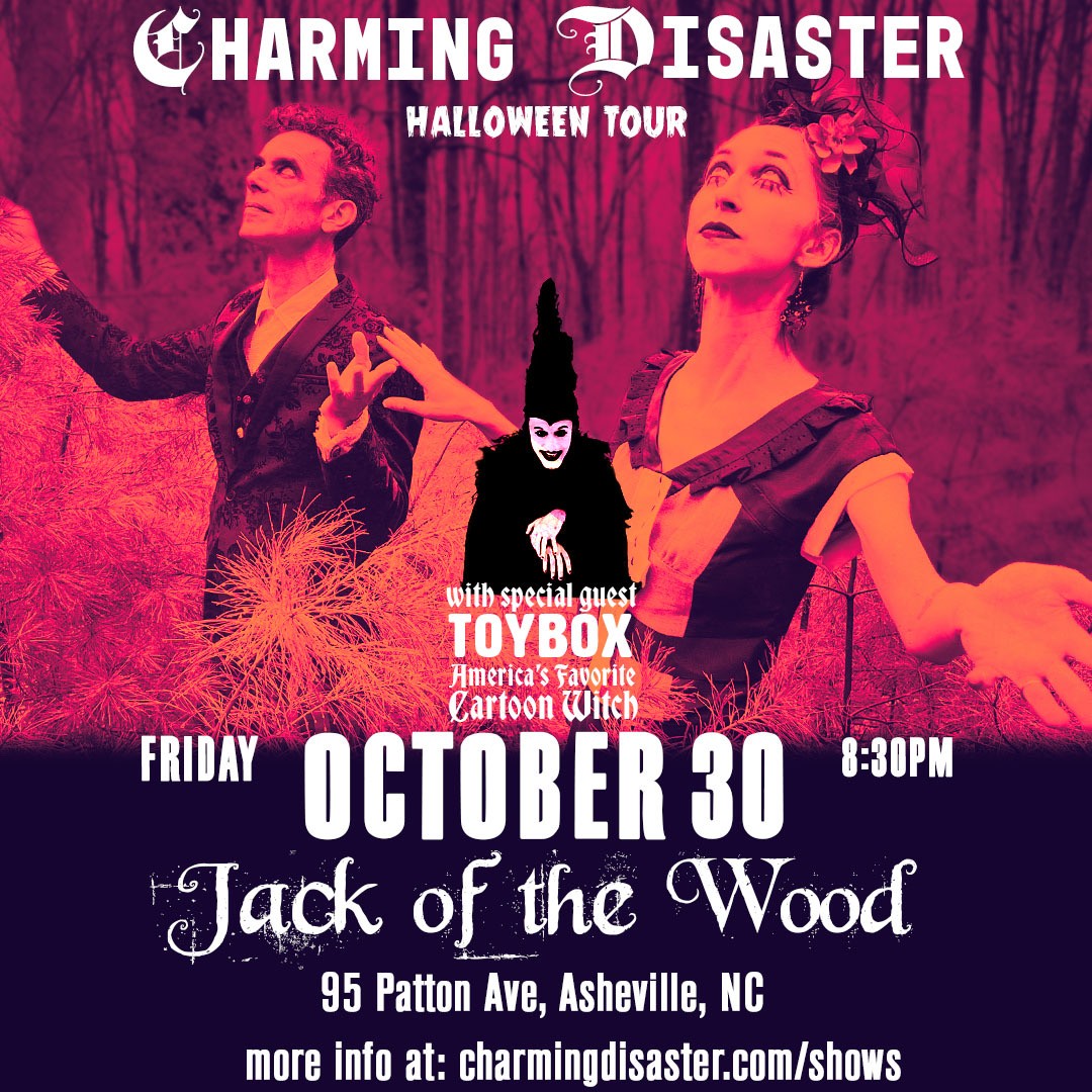 Charming Disaster