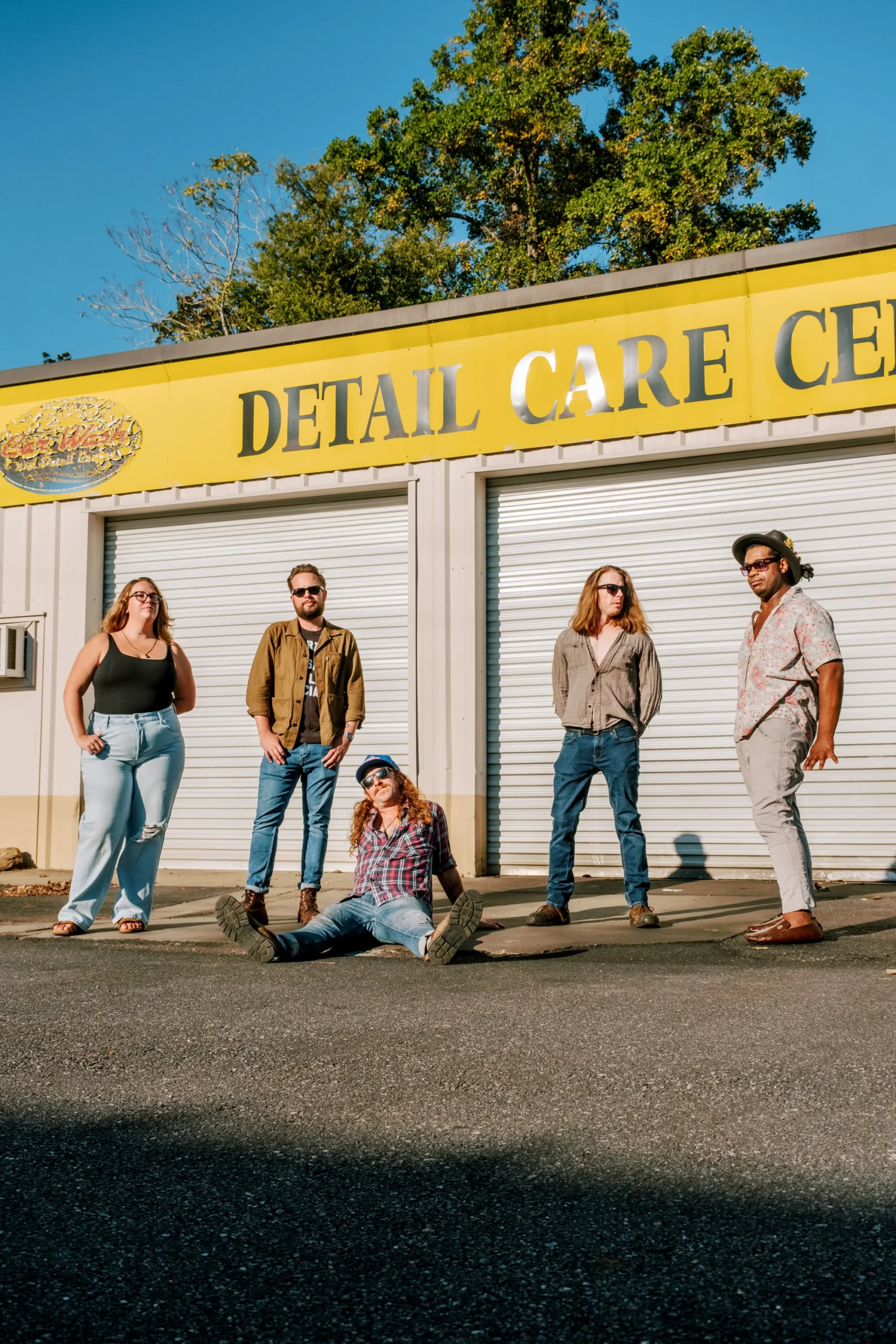 Clay Johnson & the Hard Promises