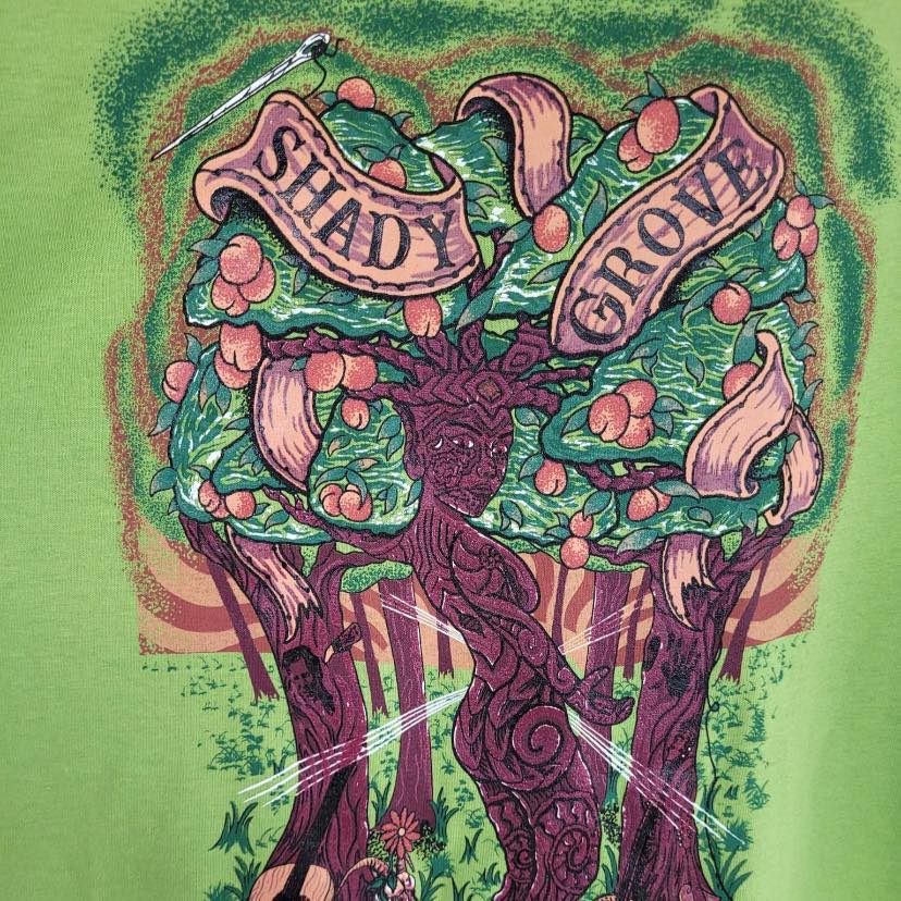 Shady Grove String Band: Official Billy Strings Fan Meet Up and Pre-Party!