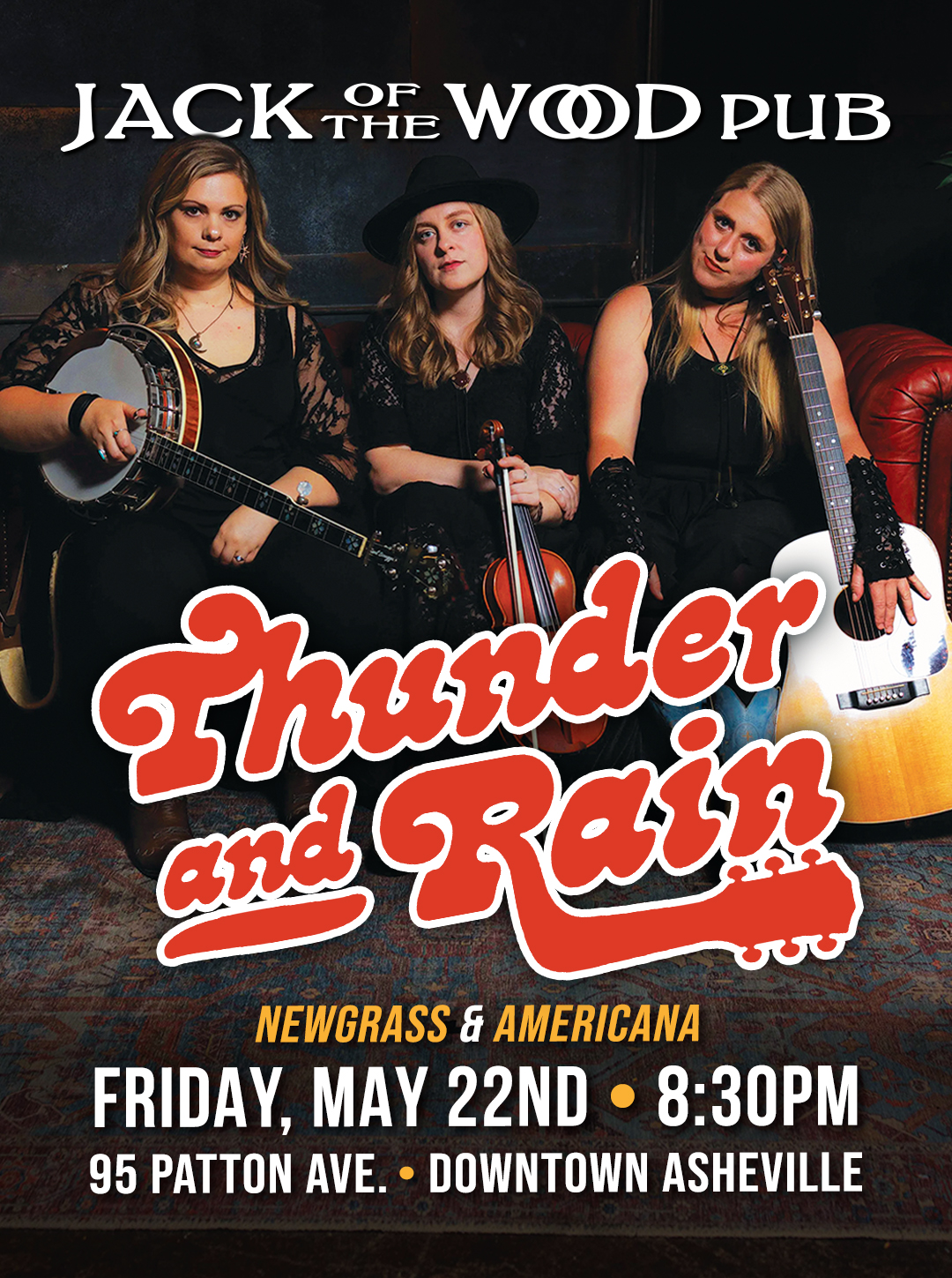 Thunder and Rain
