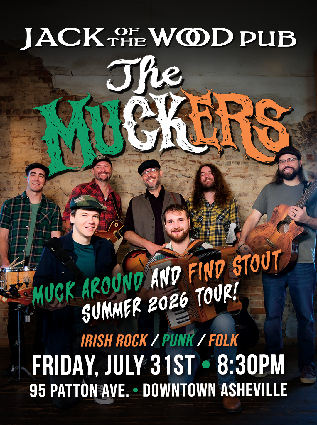 The Muckers