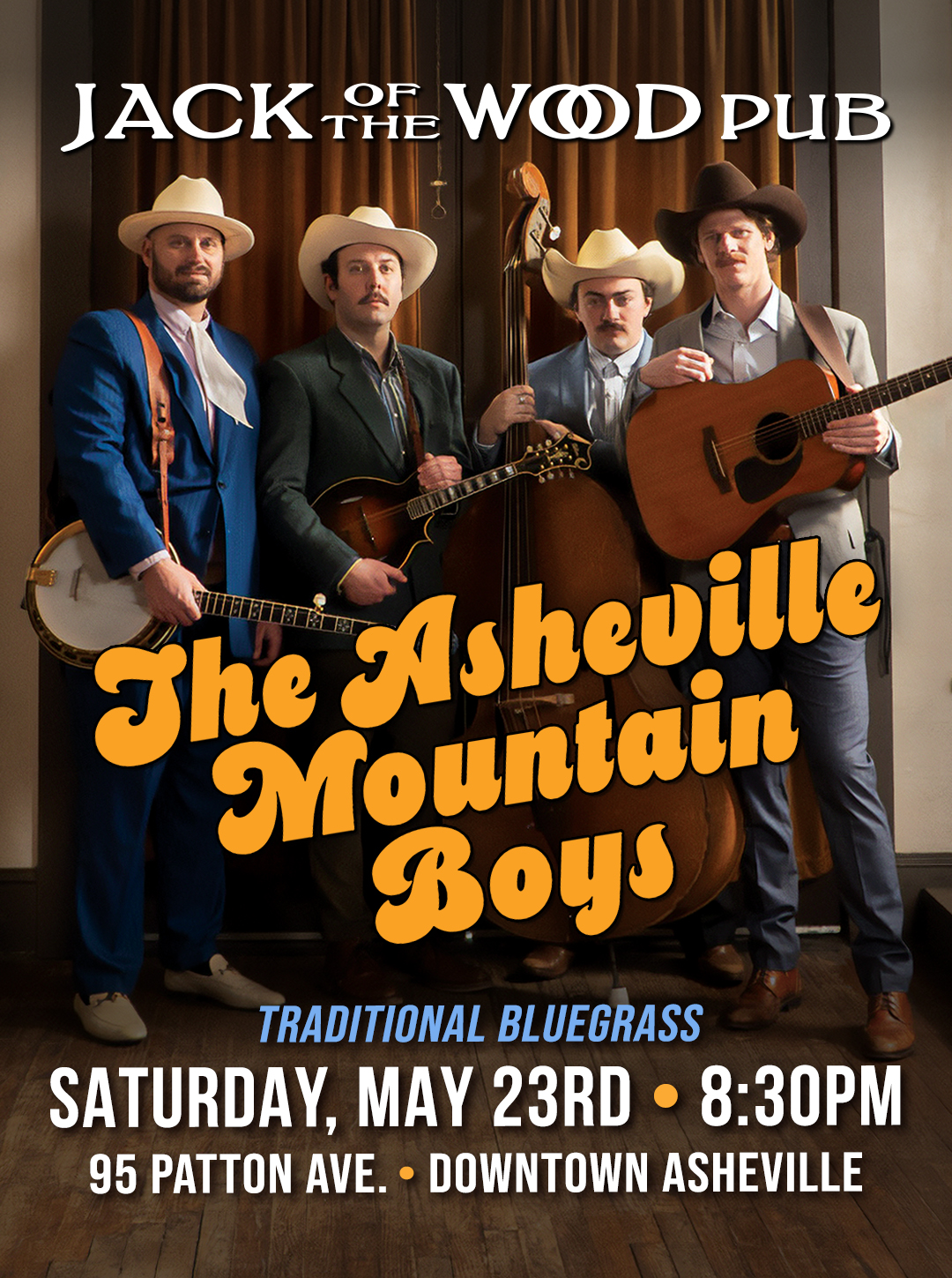 The Asheville Mountain Boys