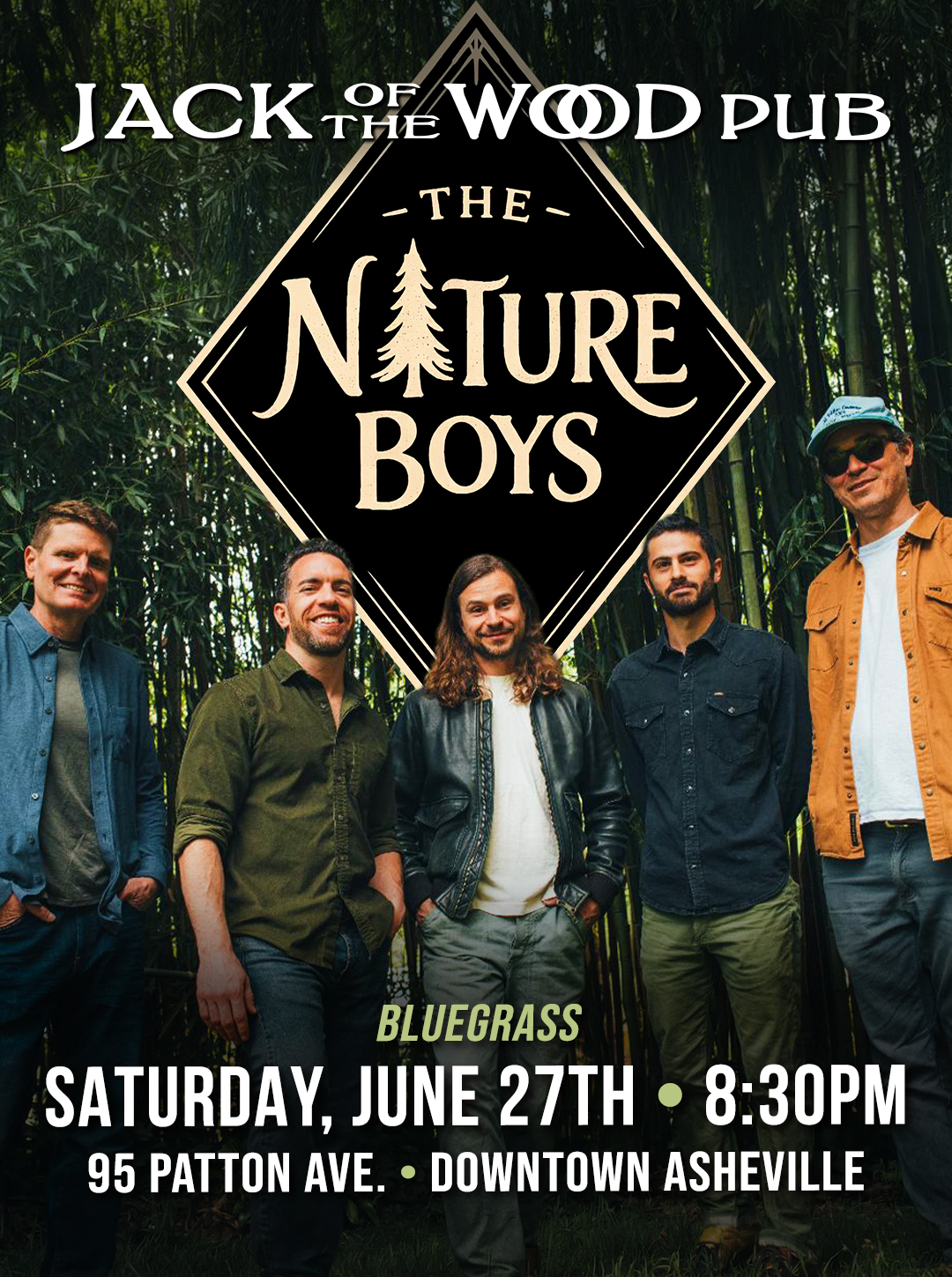 The Nature Boys