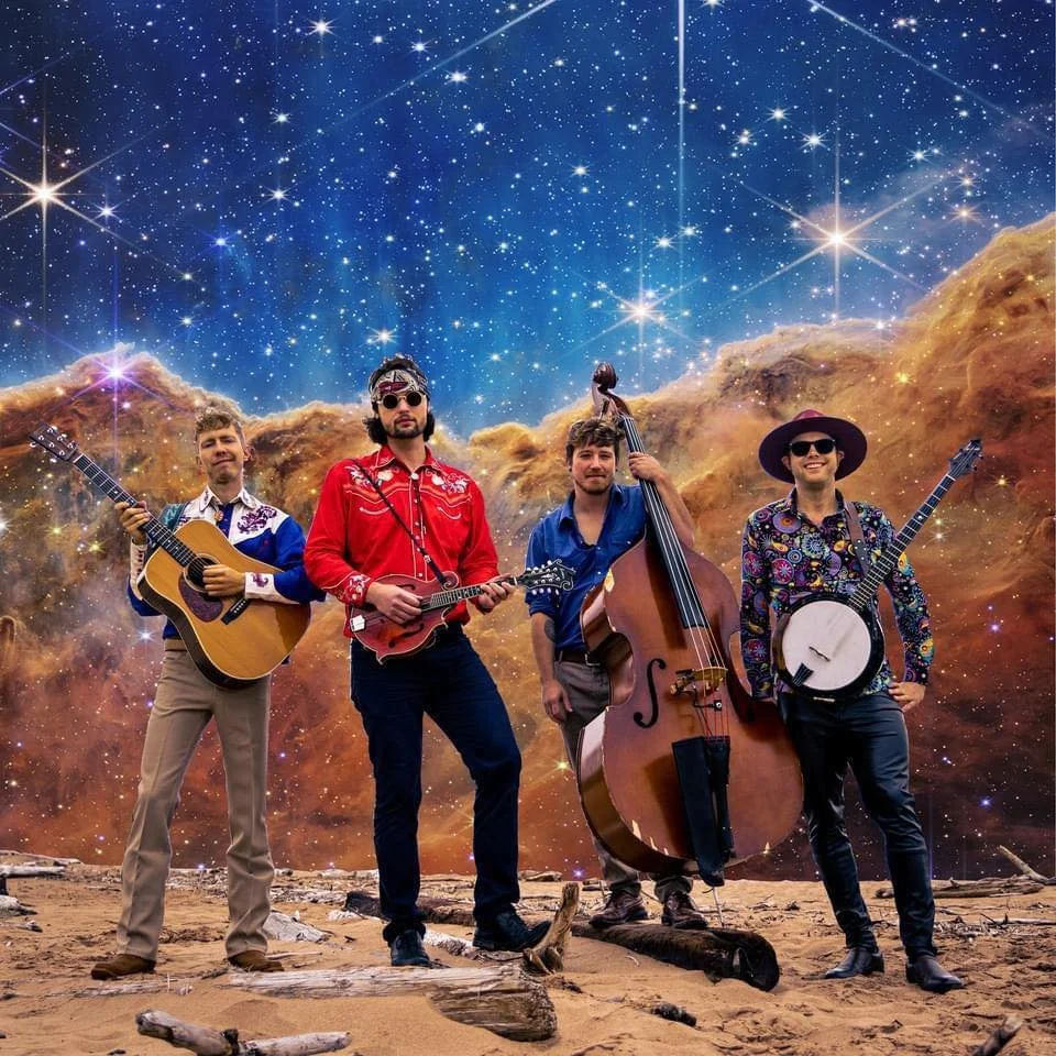 Buffalo Galaxy