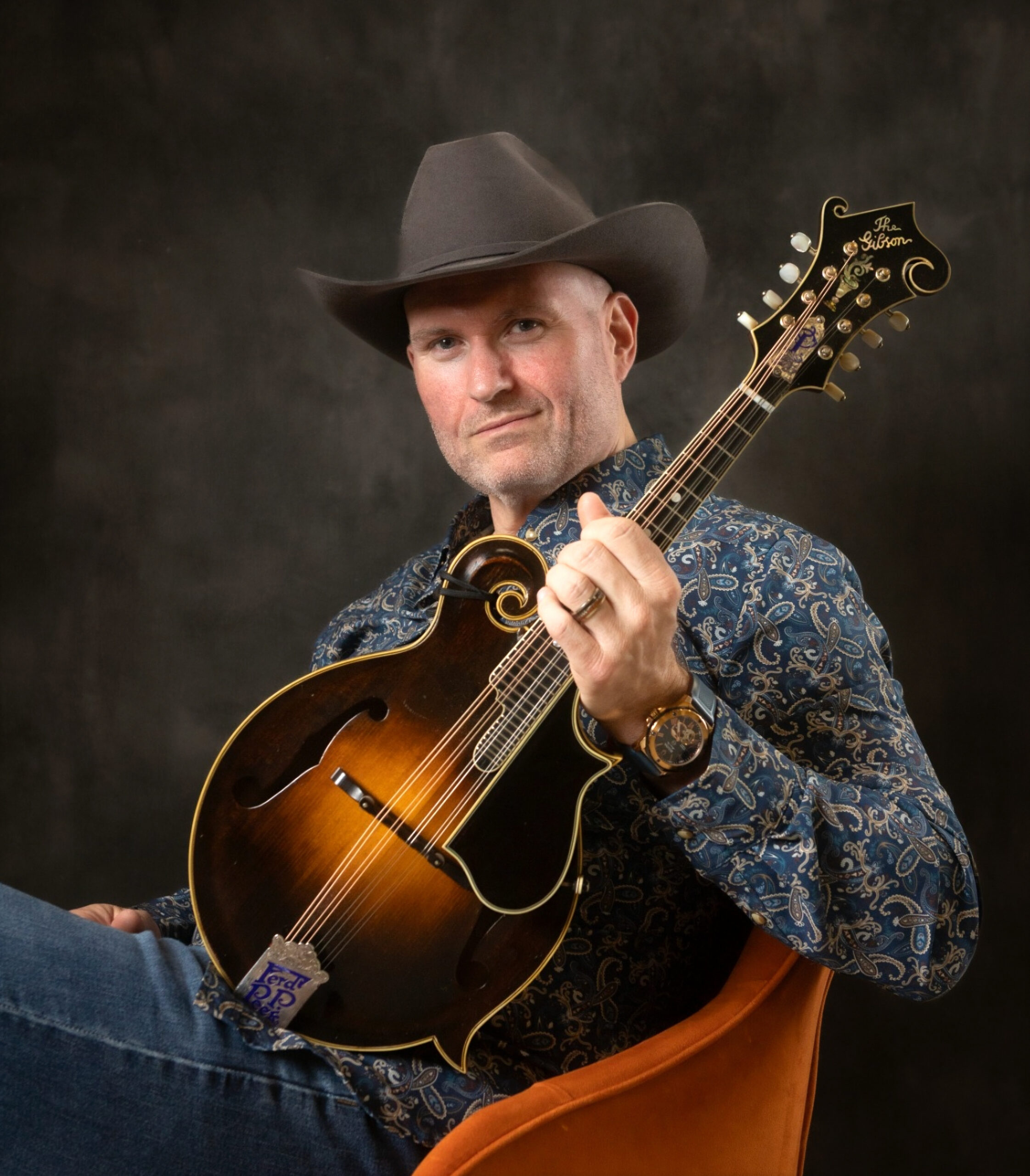 BLUEGRASS JAM SPECIAL EDITION FEATURING DARREN NICHOLSON & THE SHED HOUSE TRIO!