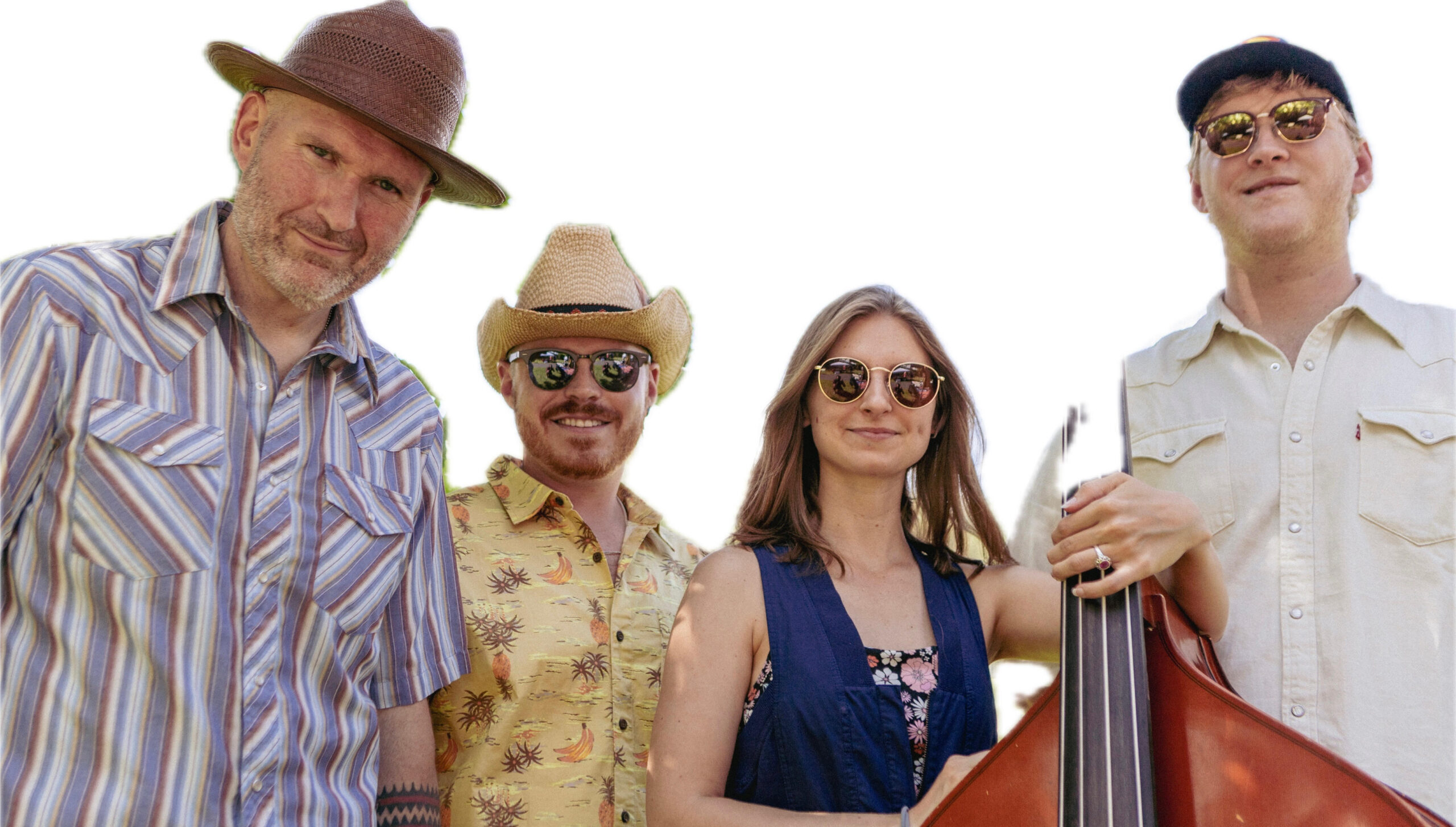 Shed House Trio featuring Darren Nicholson