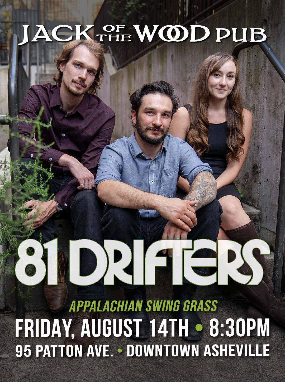 81 DRIFTERS