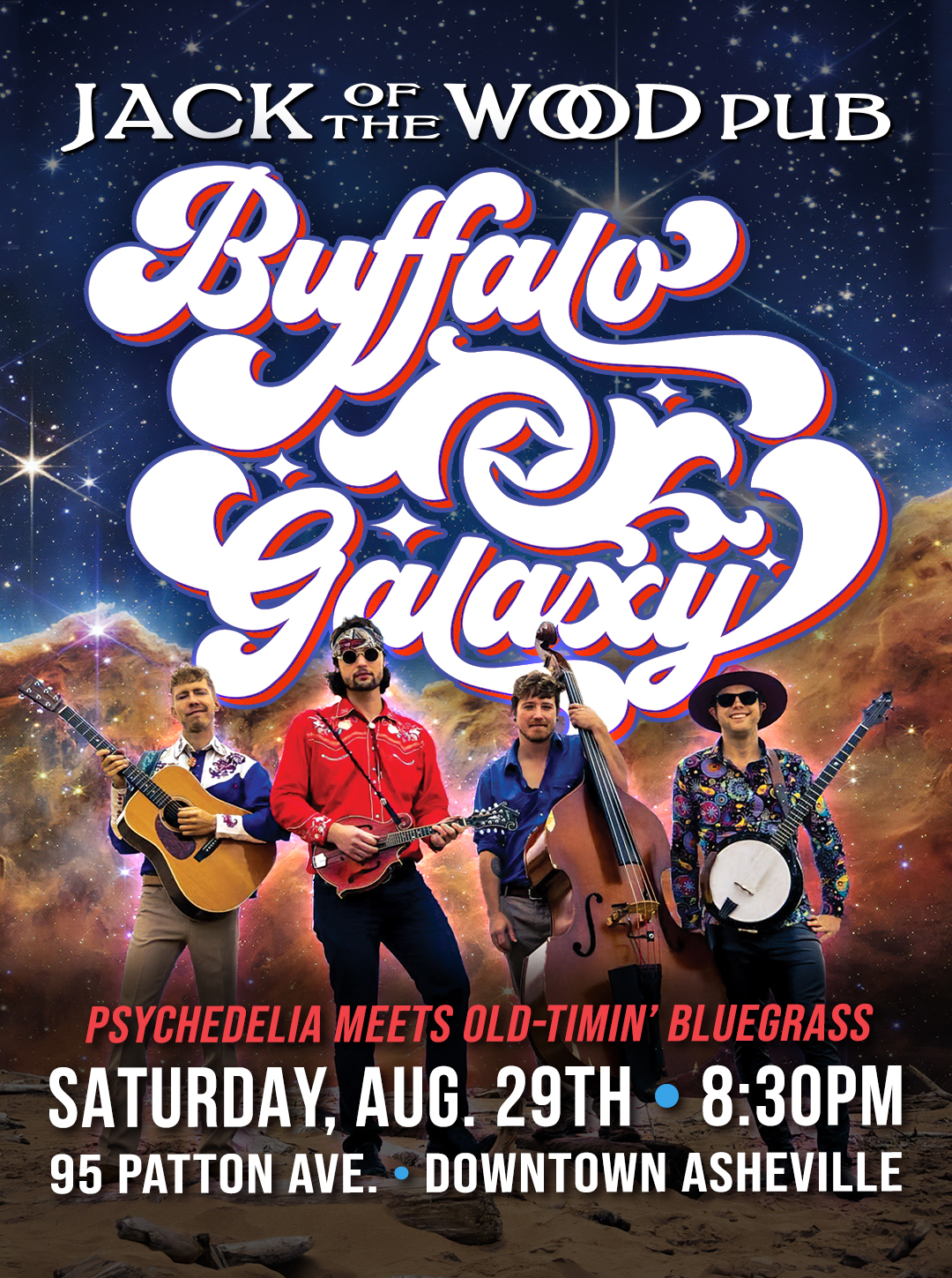 Buffalo Galaxy