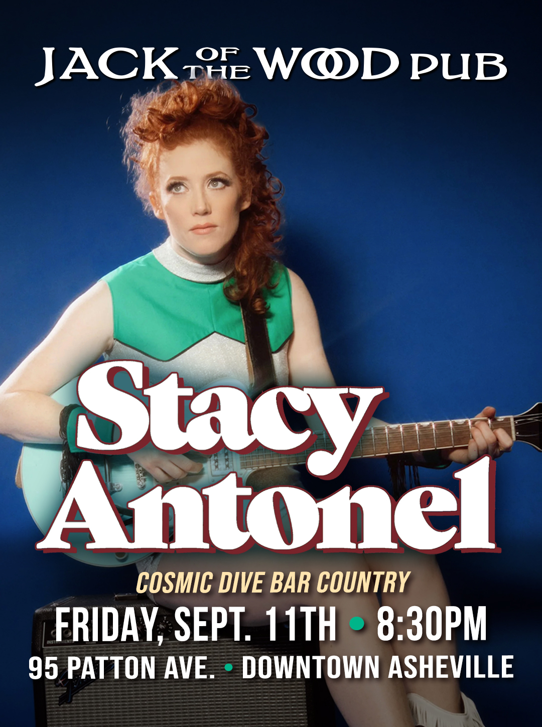Stacy Antonel