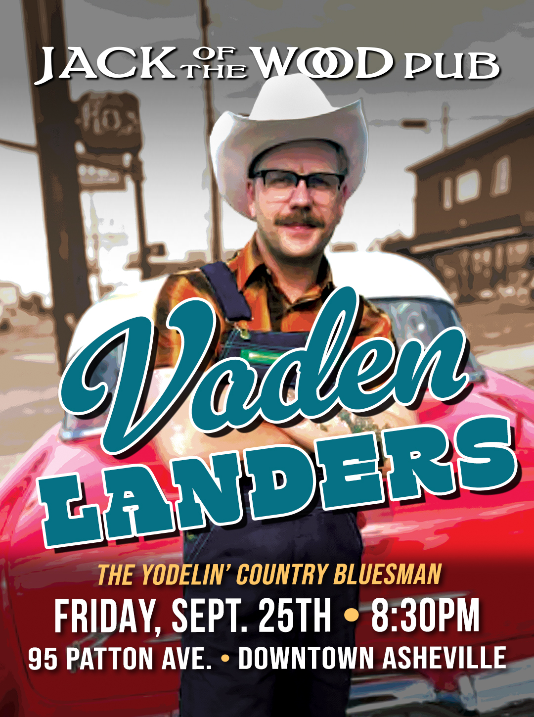 Vaden Landers