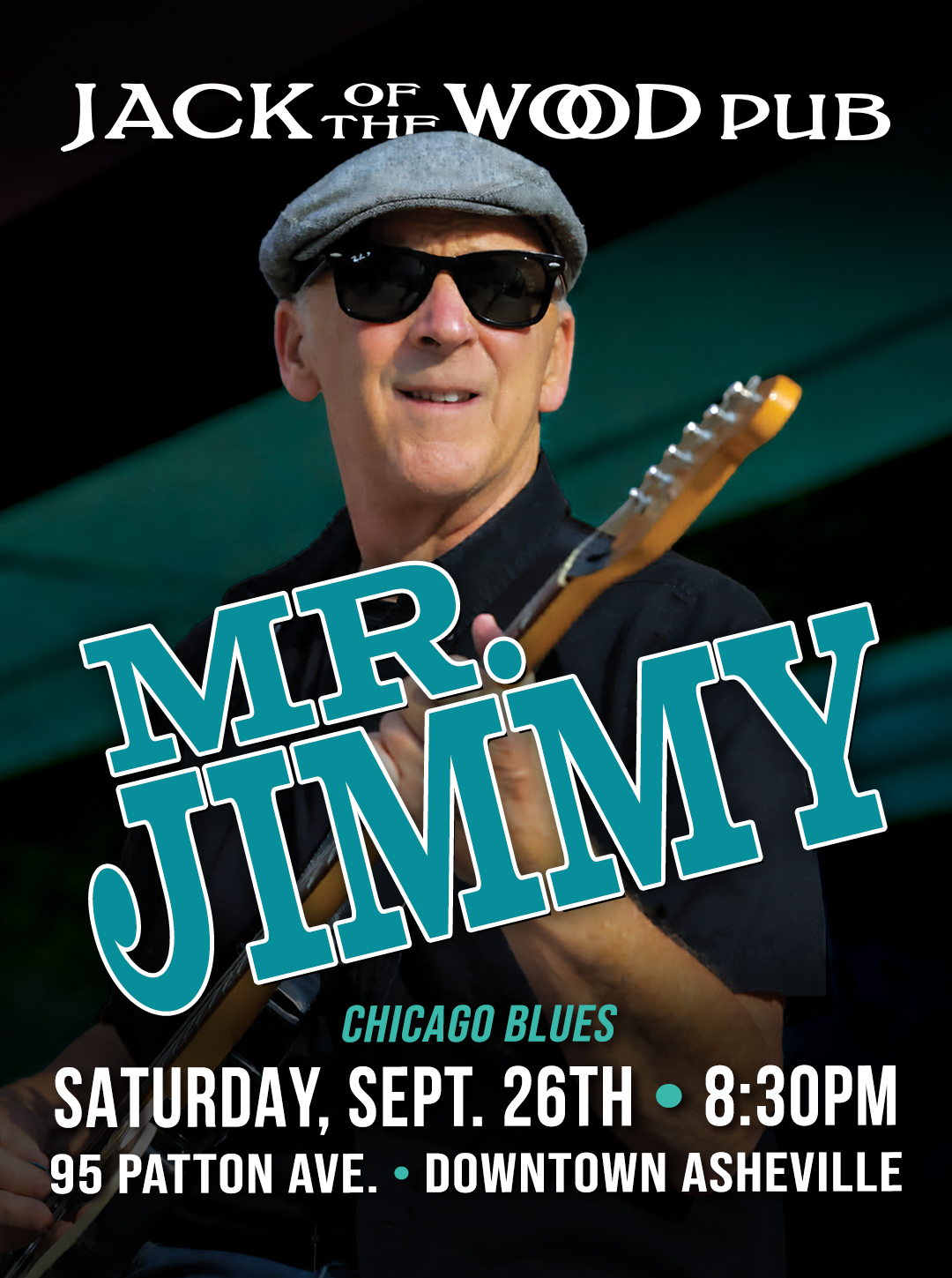 Mr. Jimmy