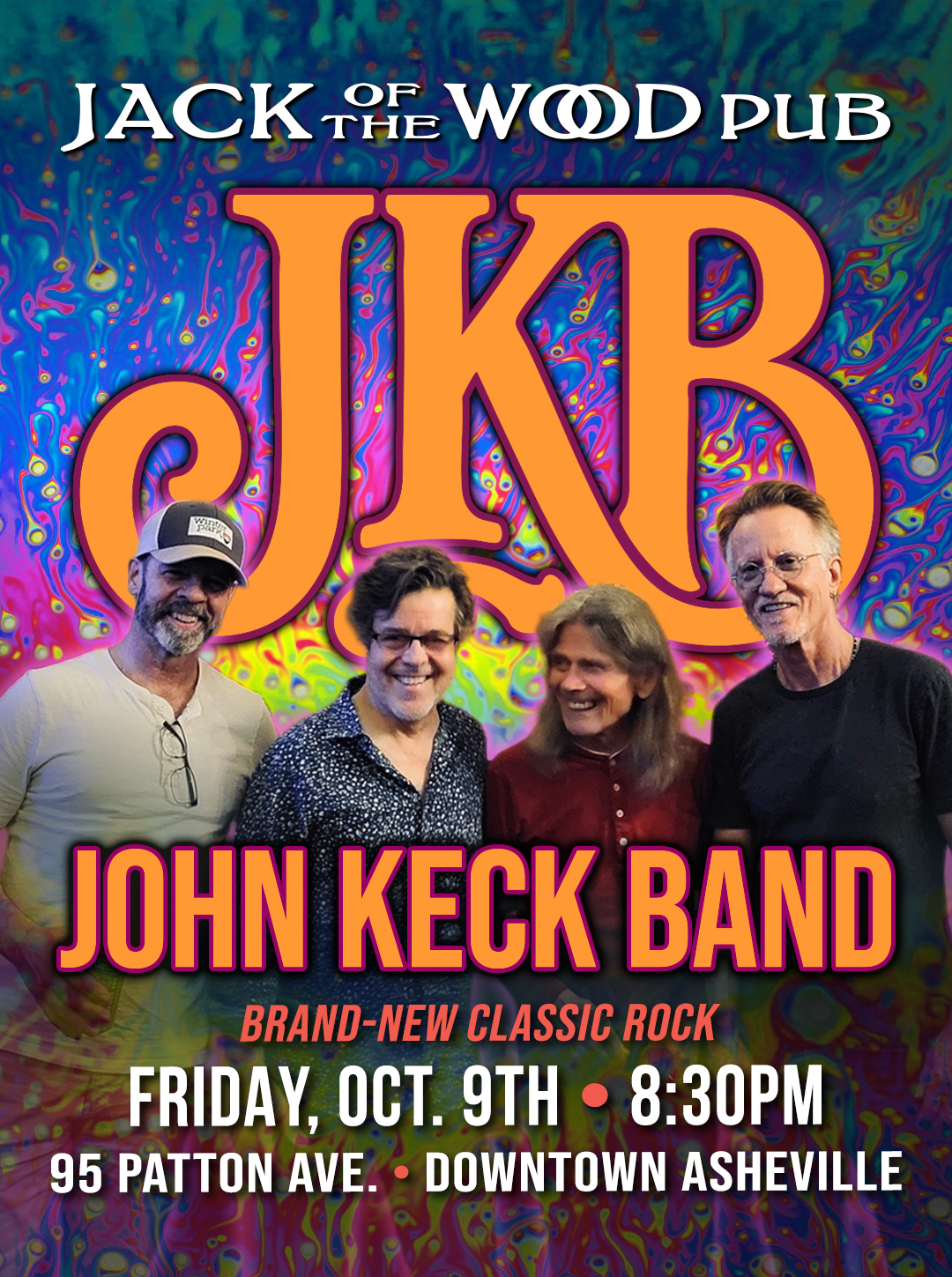 John Keck Band