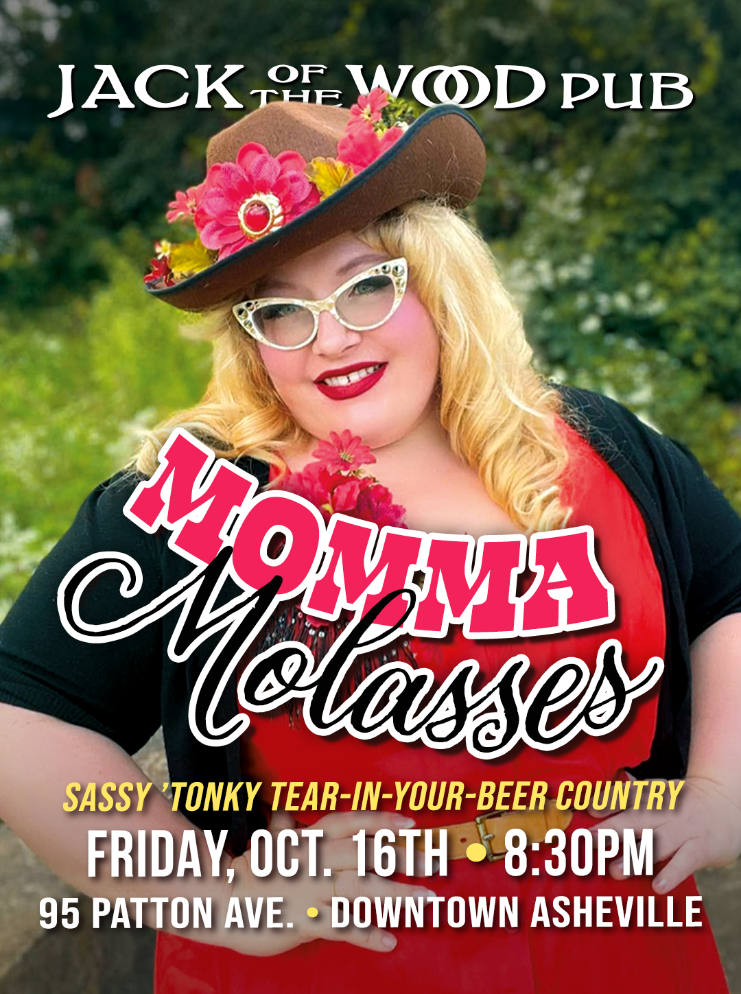 Momma Molasses