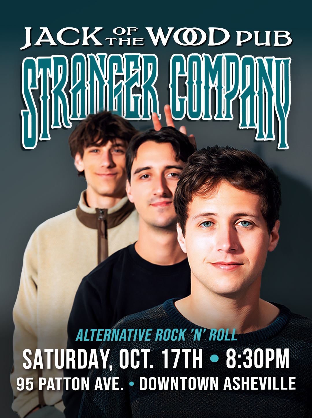 STRANGER COMPANY