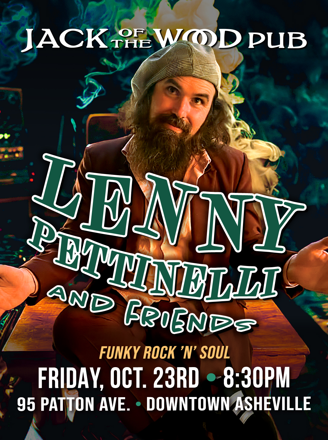 Lenny Pettinelli & Friends
