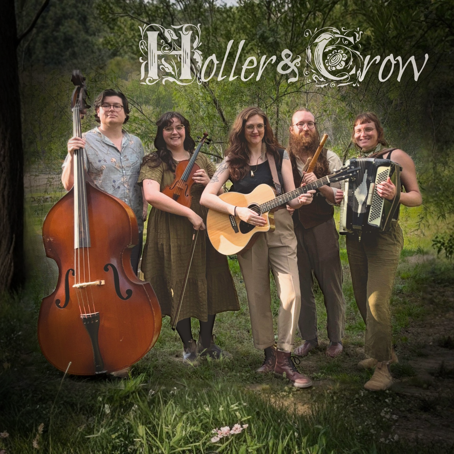 HOLLER & CROW